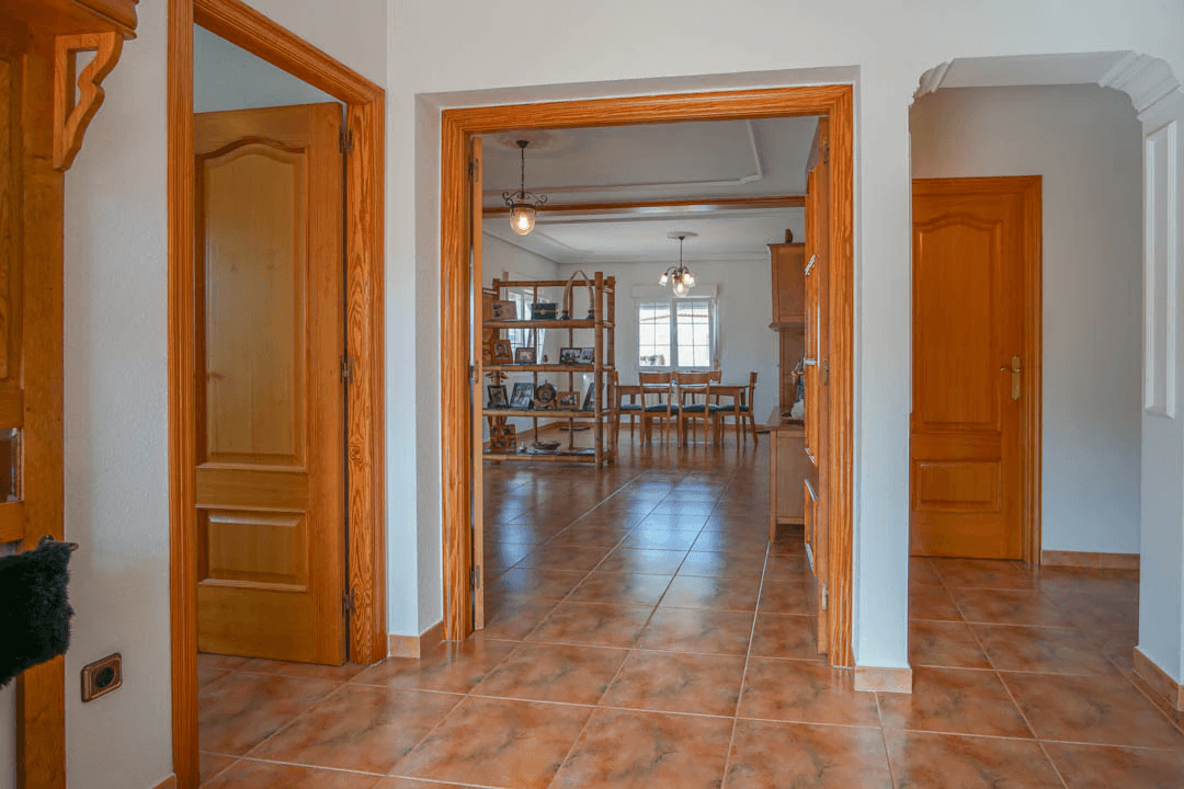 Villa for sale in Calpe