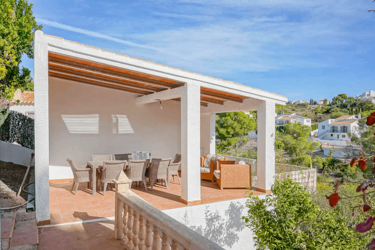 Villa til salg i Javea
