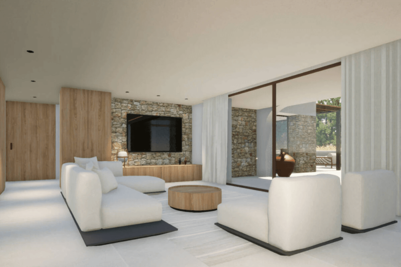 Villa til salg i Moraira