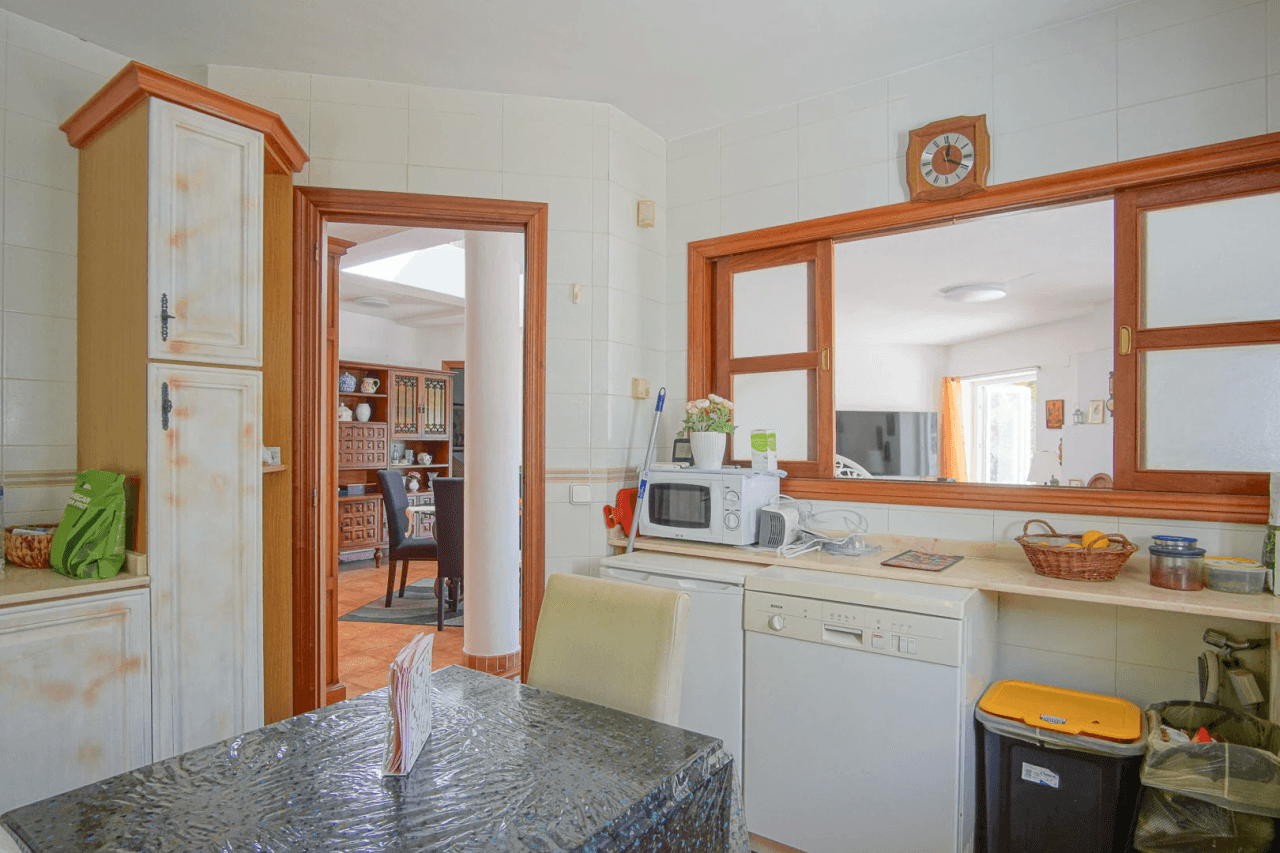 Villa til salg i Altea