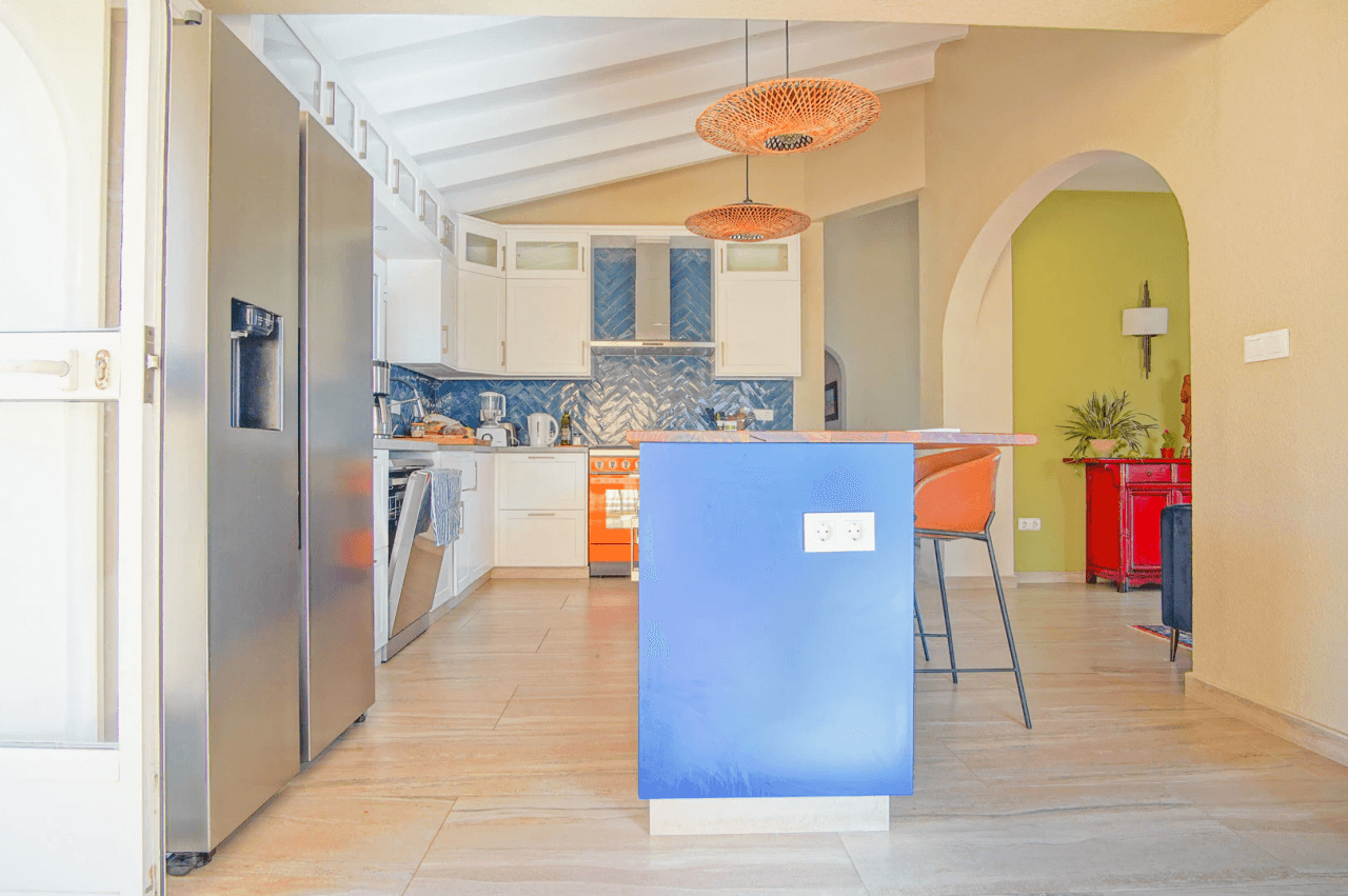 Villa for sale in Pego