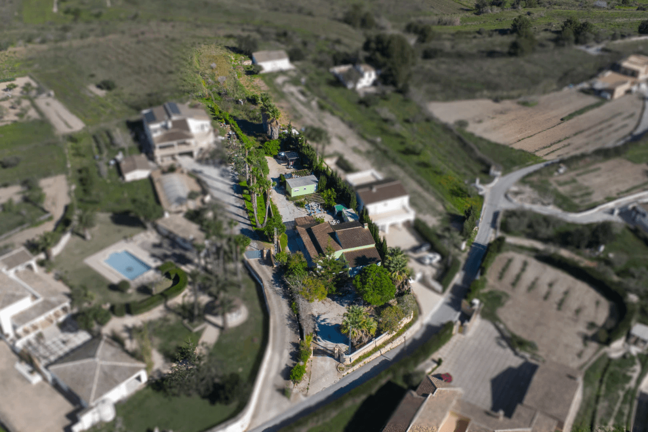 Villa til salg i Benitachell