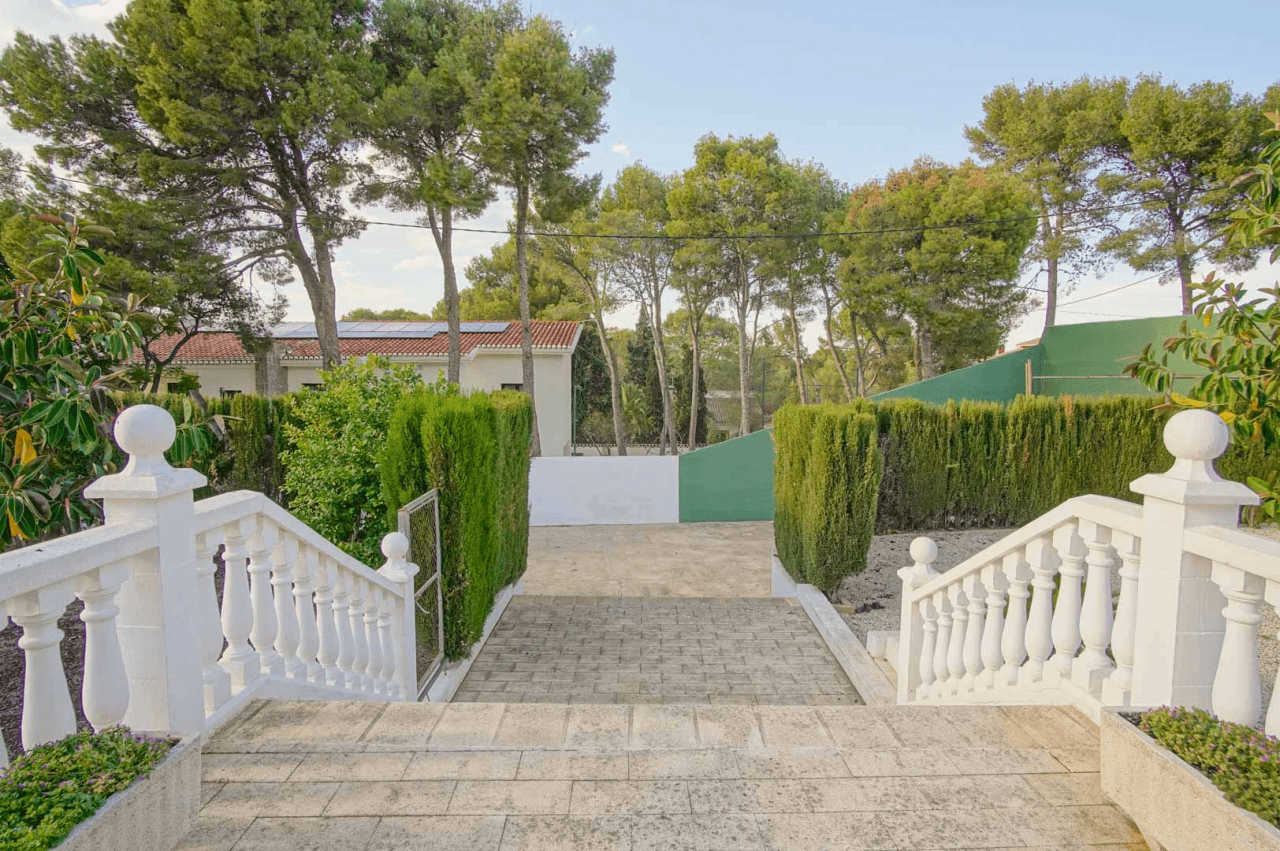 Villa til salg i Denia