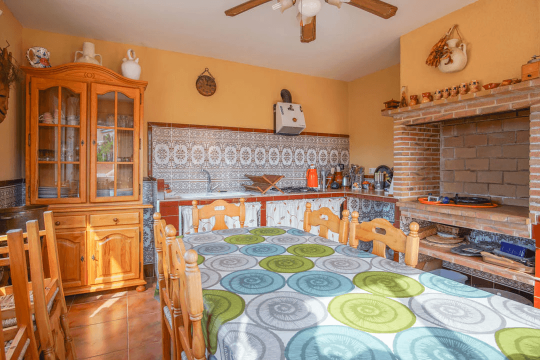 Villa for sale in Calpe