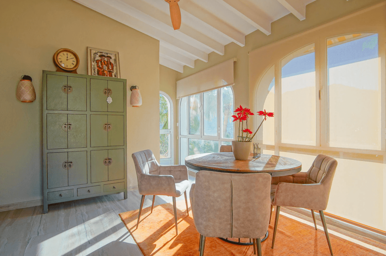 Villa for sale in Pego