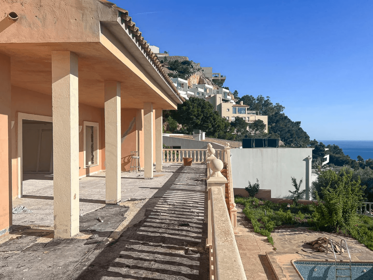 Villa til salg i Altea