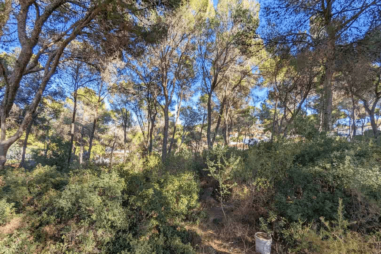 Villa til salg i Moraira