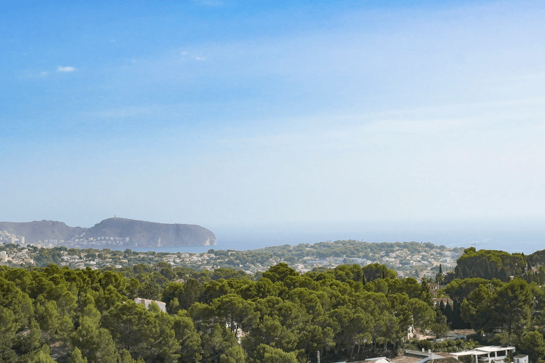 Land til salg i Benissa