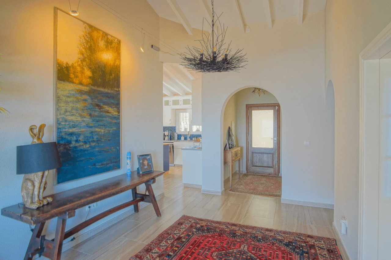 Villa for sale in Pego