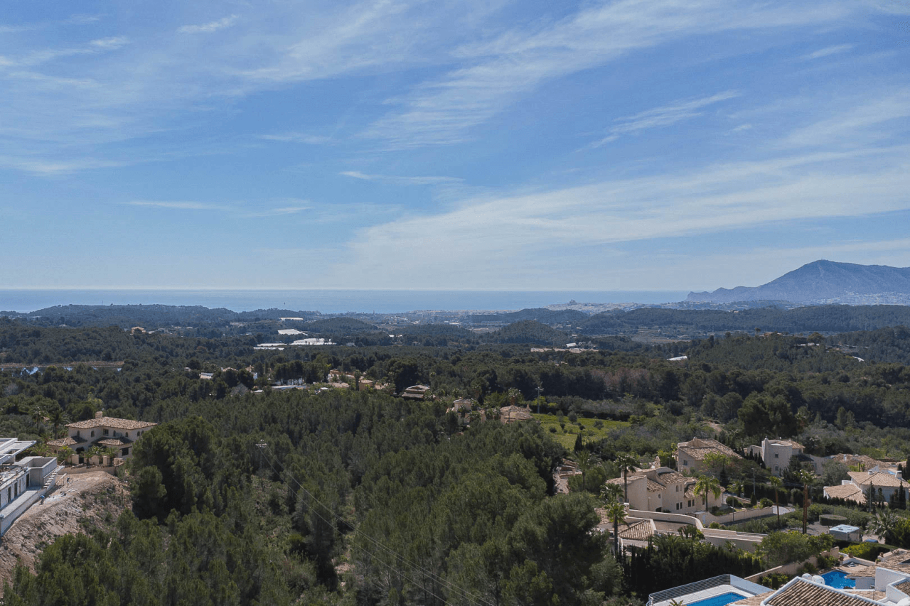 Villa til salg i Altea