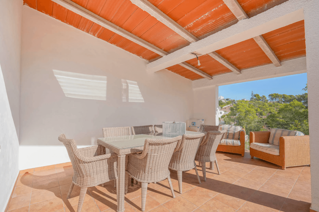 Villa til salg i Javea