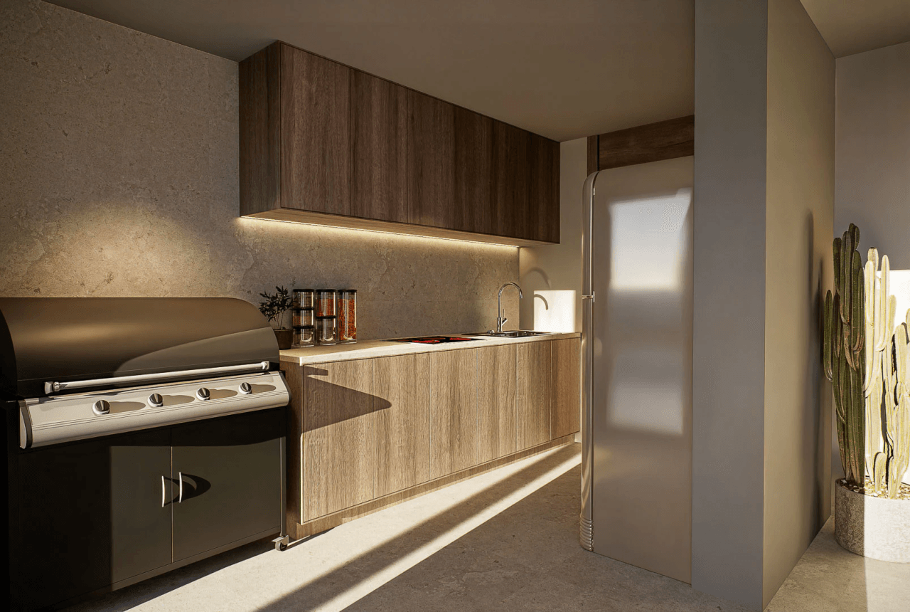 Villa til salg i Altea