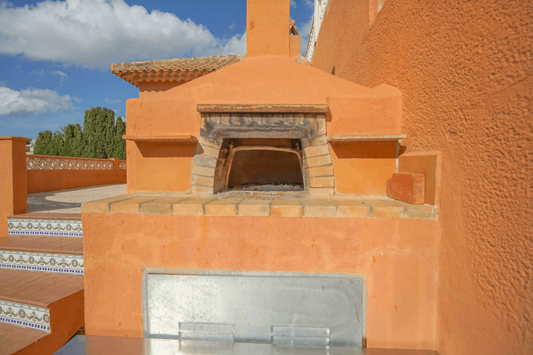 Villa for sale in Calpe