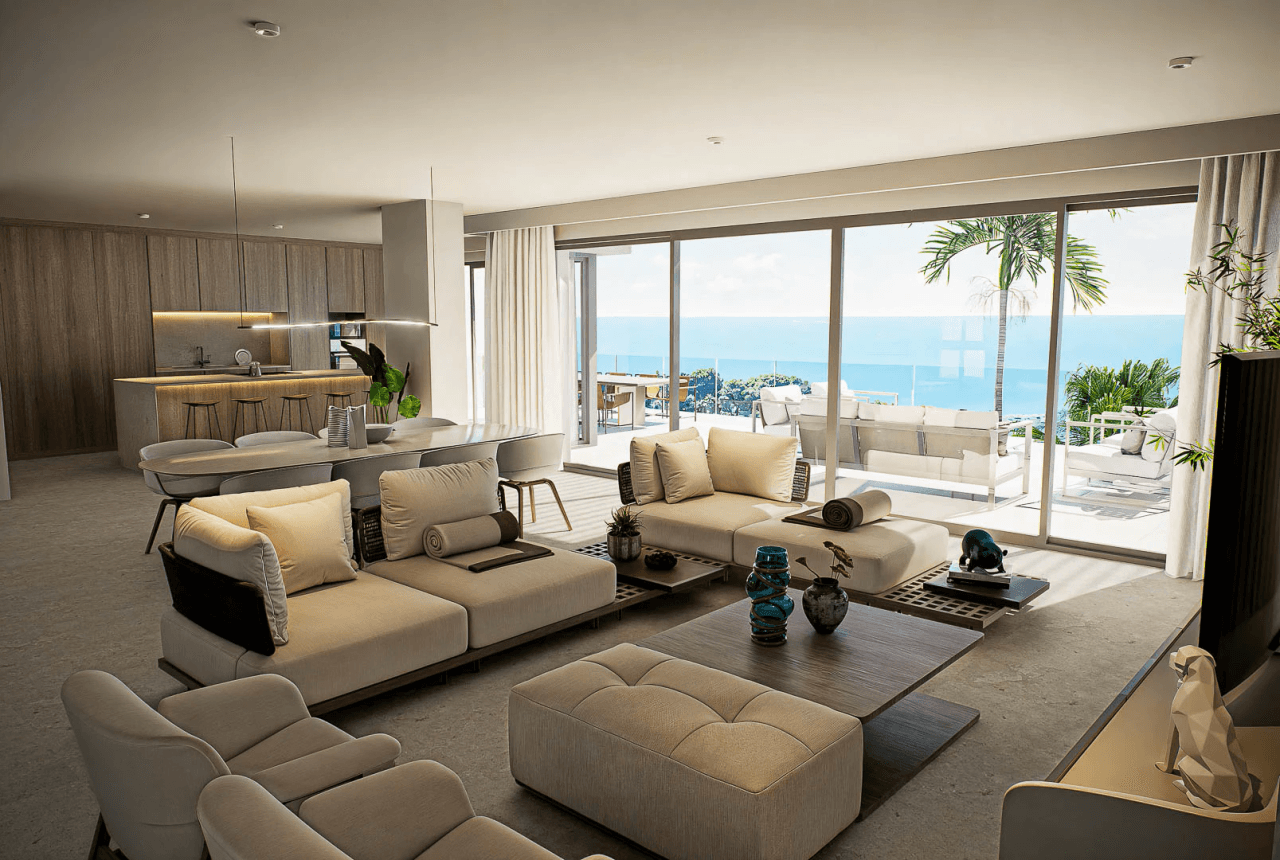 Villa til salg i Altea