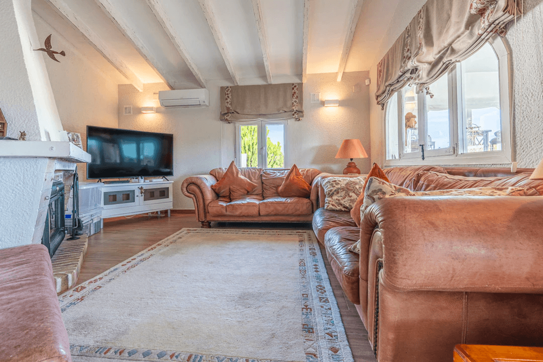 Villa til salg i Javea