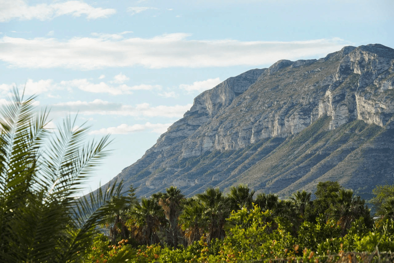 Lejlighed til salg i Denia