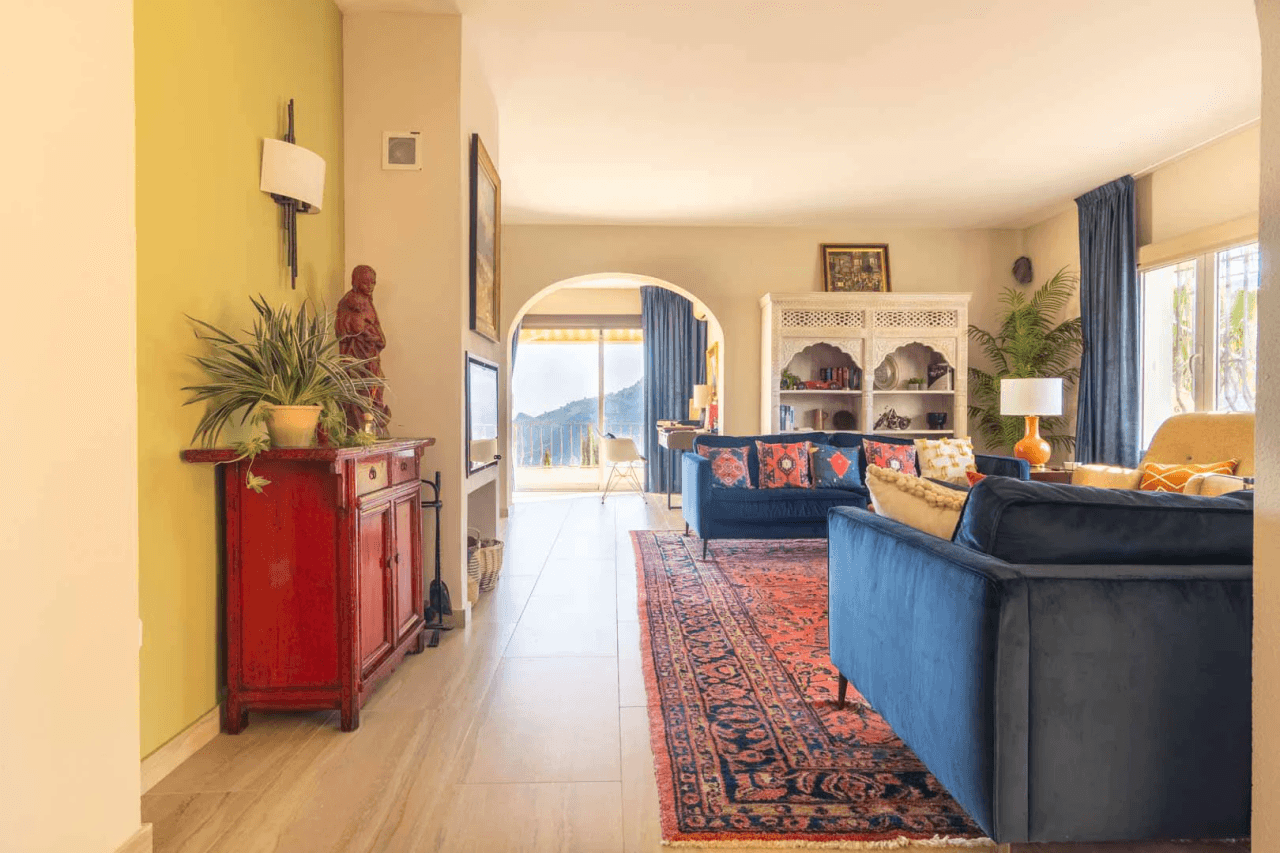 Villa for sale in Pego