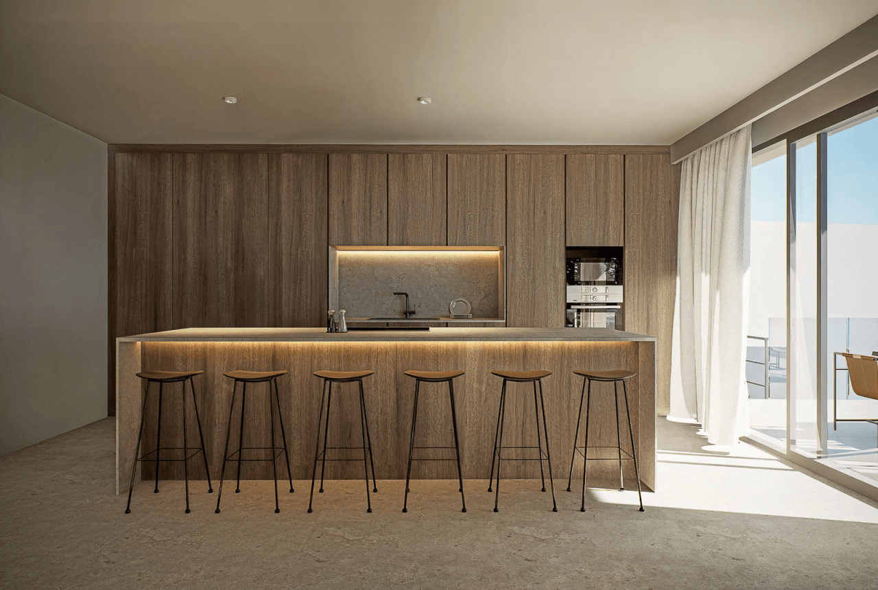 Villa til salg i Altea