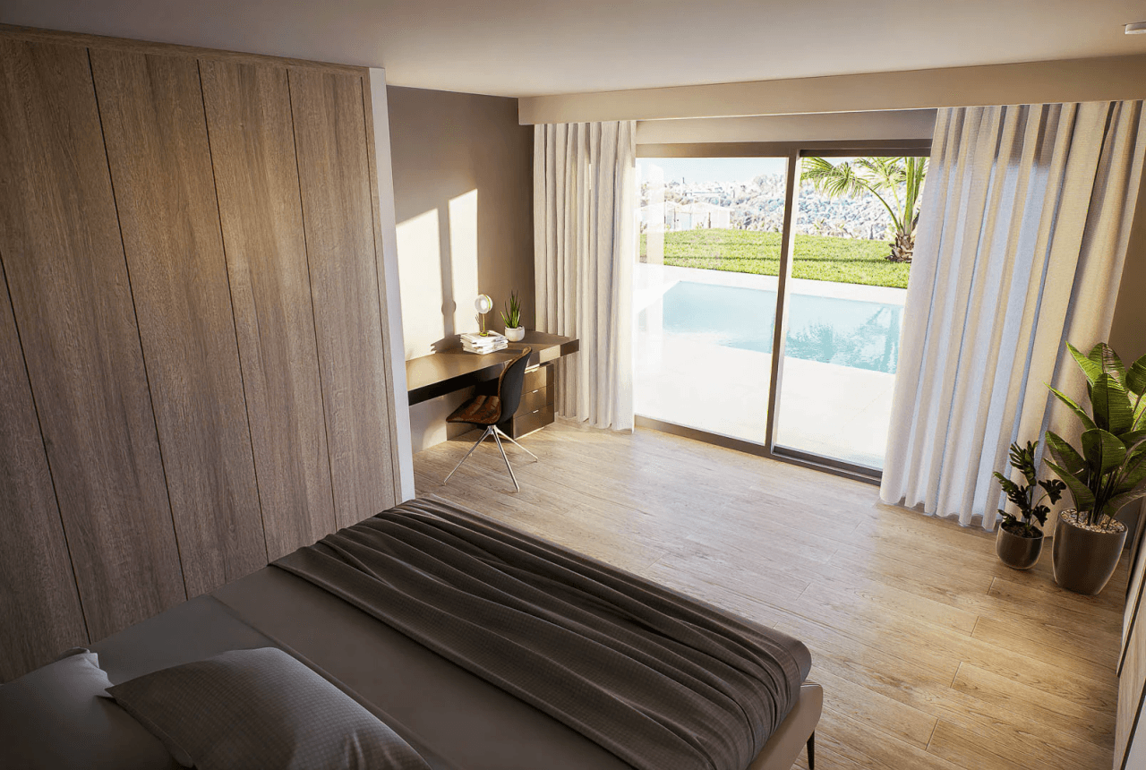Villa til salg i Altea