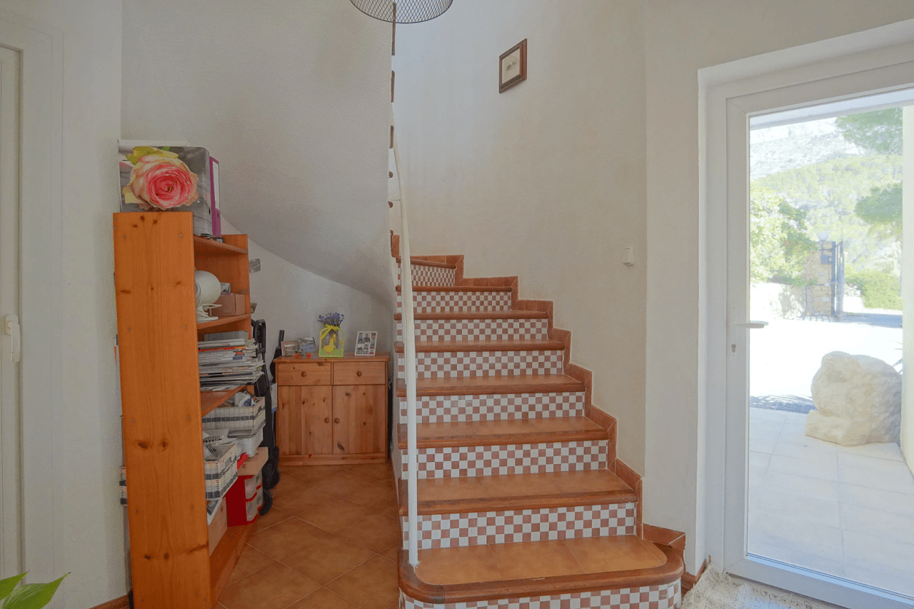 Villa til salg i Altea