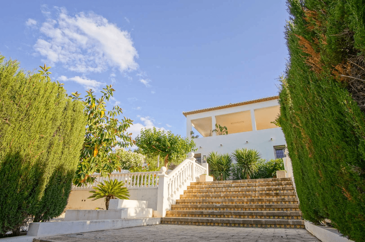 Villa til salg i Denia