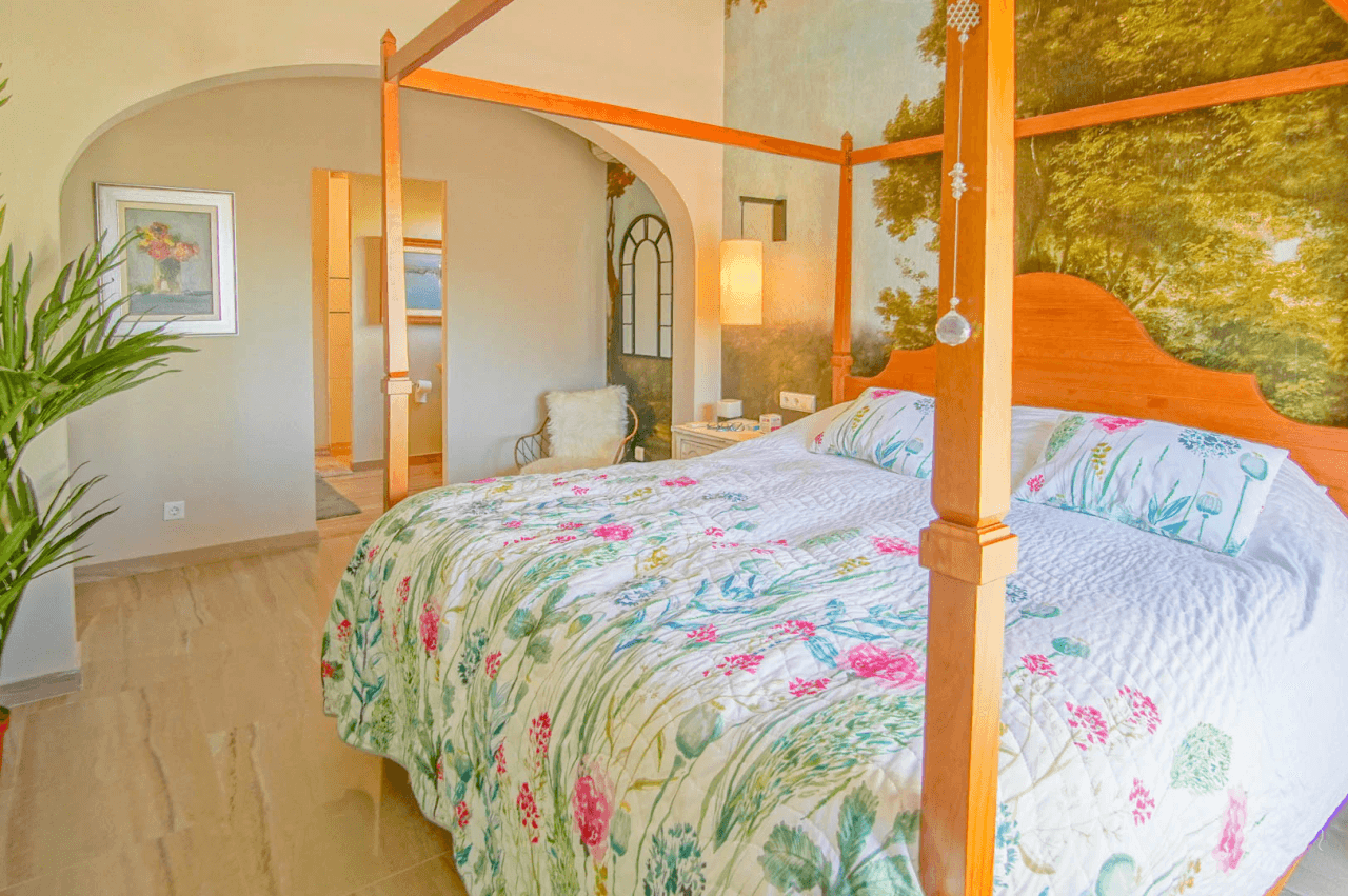 Villa for sale in Pego