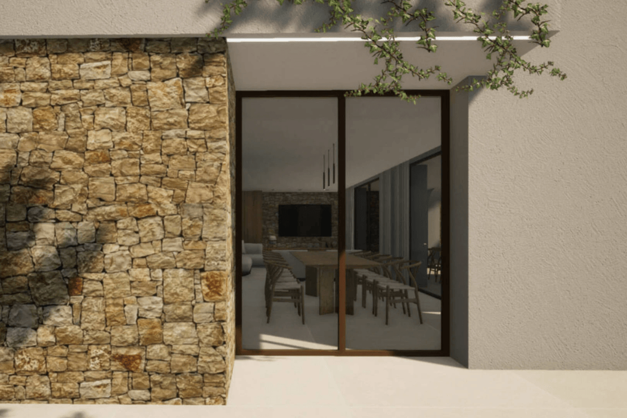 Villa til salg i Moraira