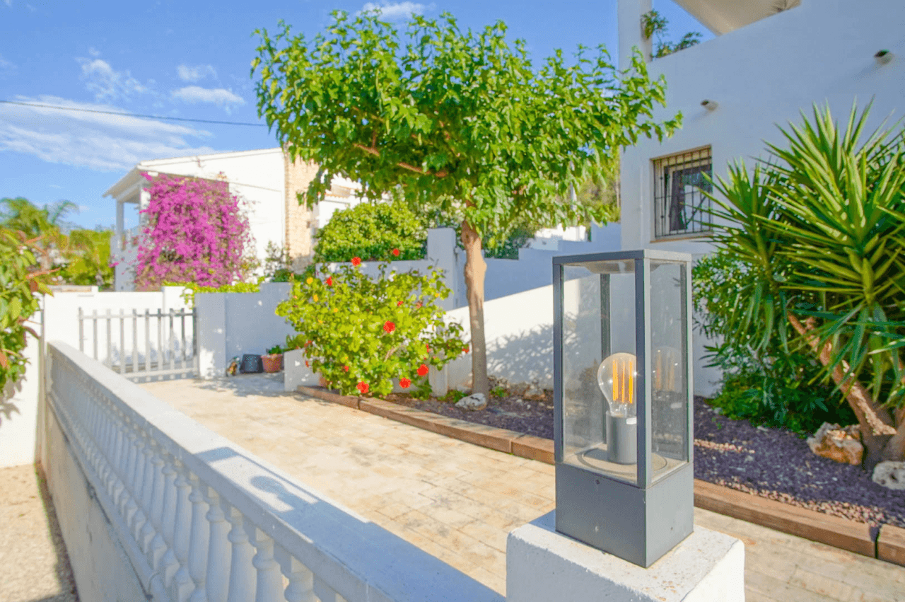 Villa til salg i Denia