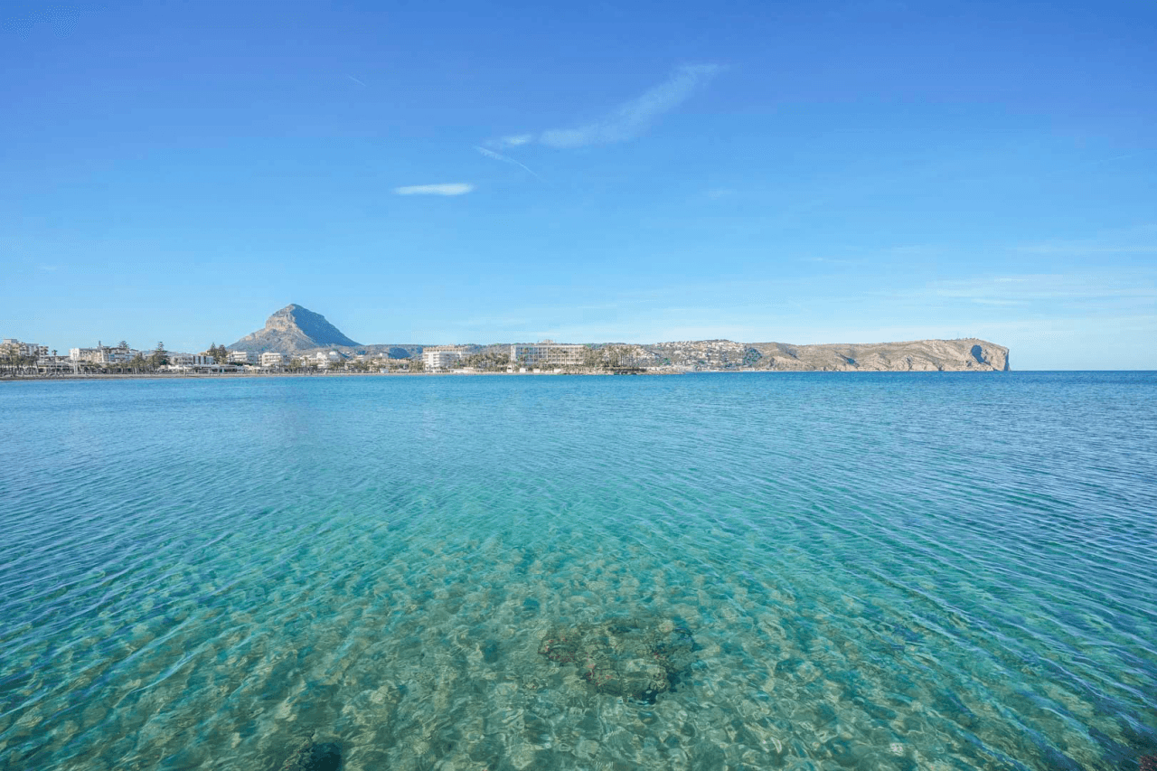 Villa til salg i Javea