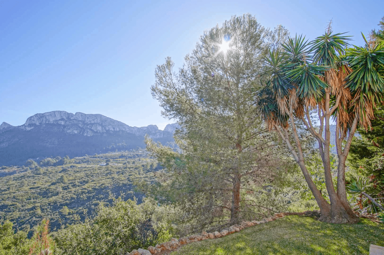 Villa for sale in Pego