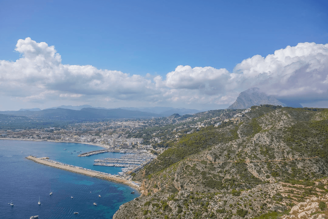 Villa til salg i Javea
