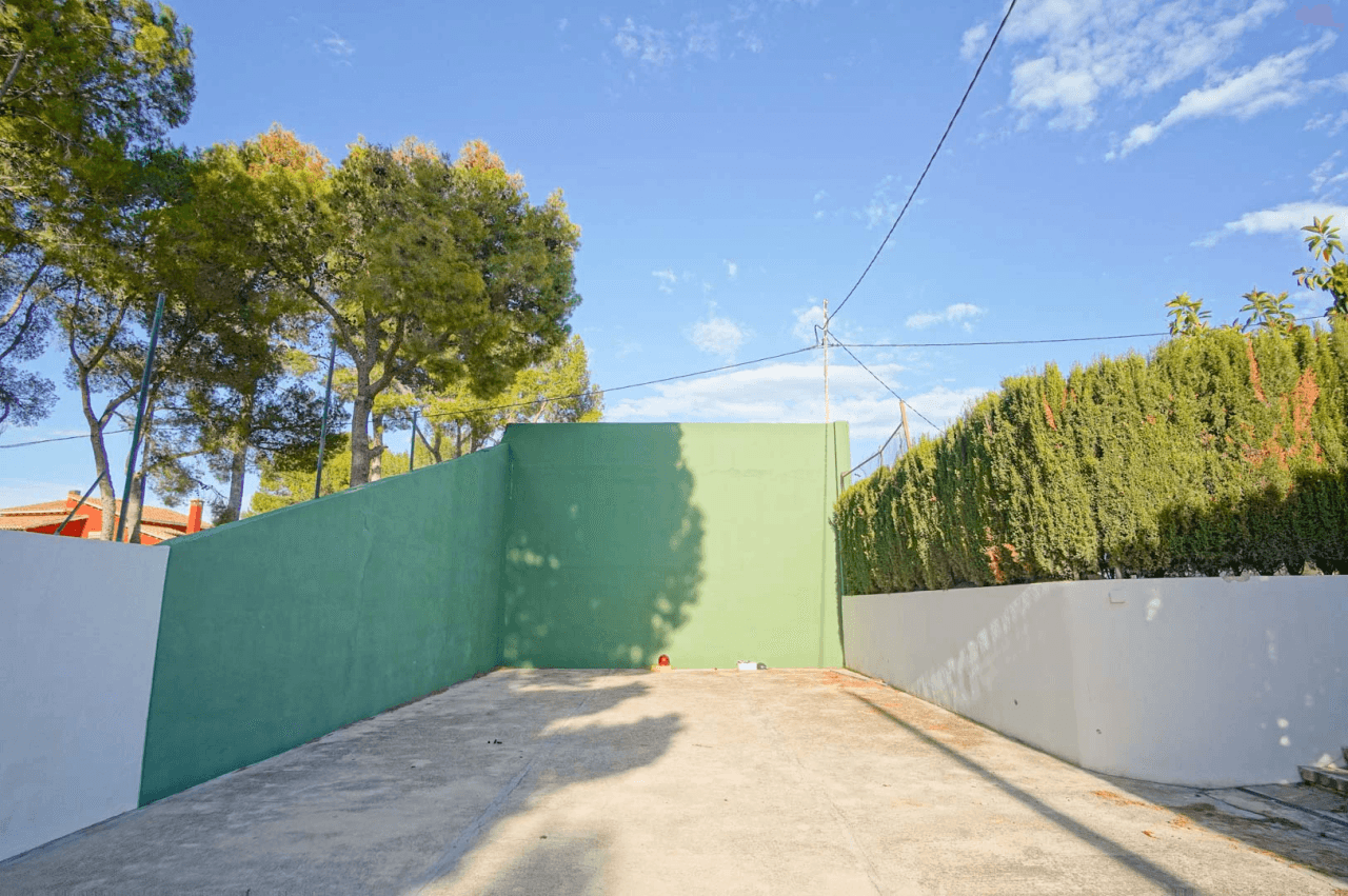 Villa til salg i Denia
