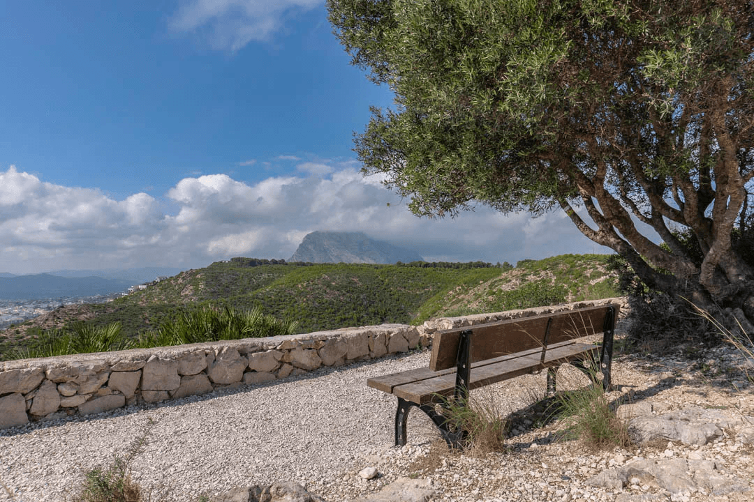 Villa til salg i Javea