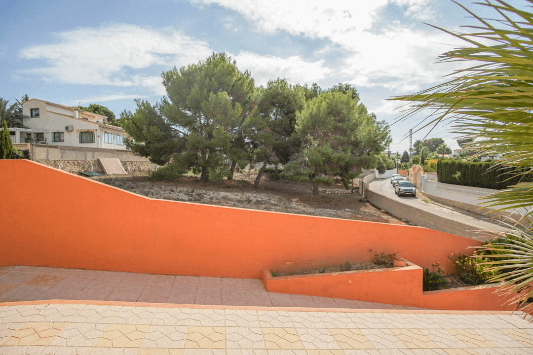 Villa for sale in Calpe