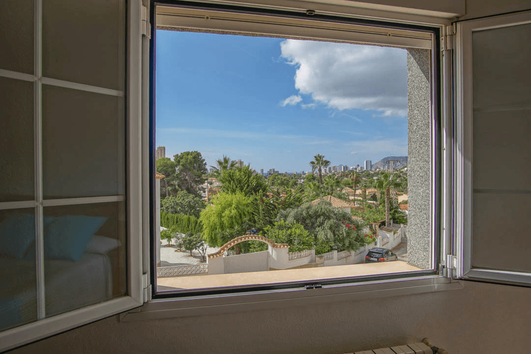 Villa for sale in Calpe