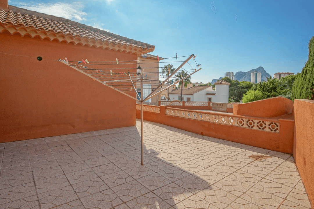 Villa for sale in Calpe