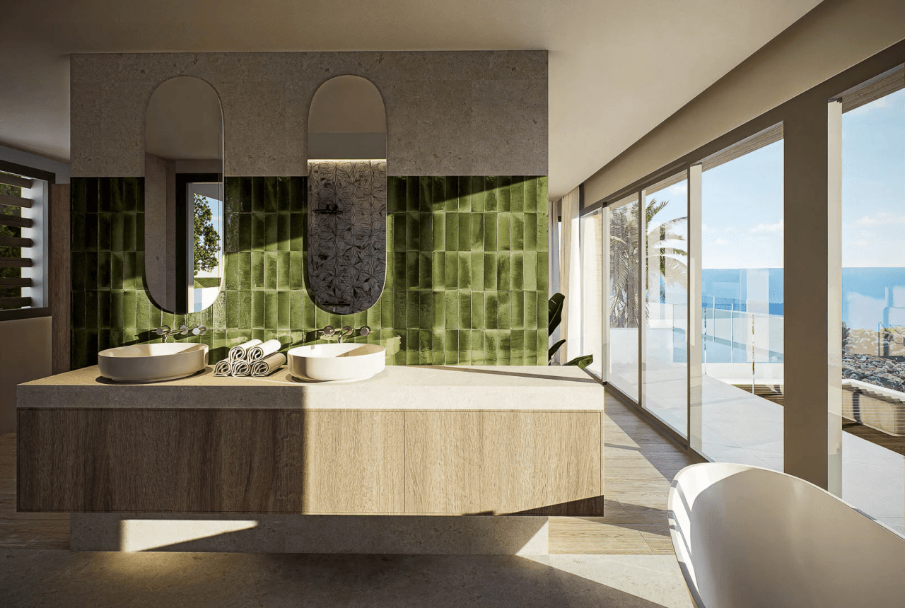 Villa til salg i Altea