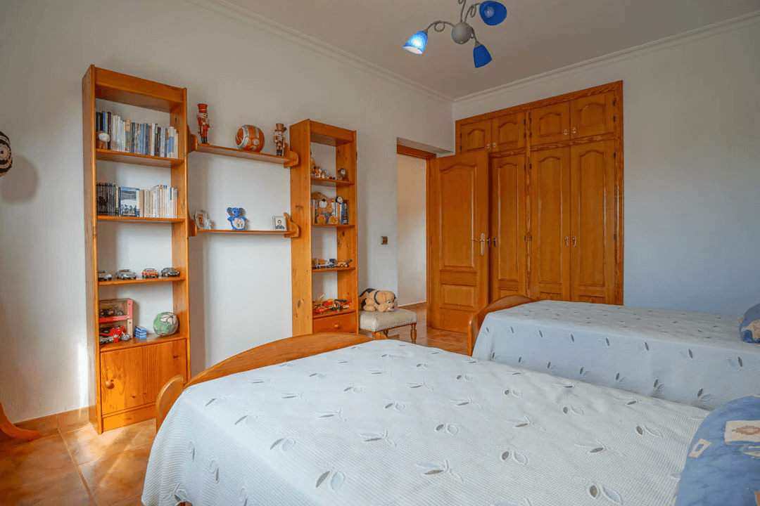 Villa for sale in Calpe
