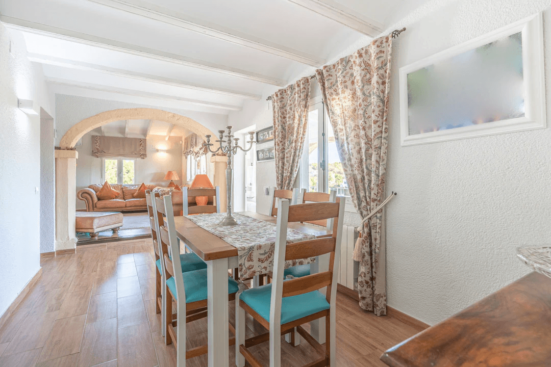 Villa til salg i Javea