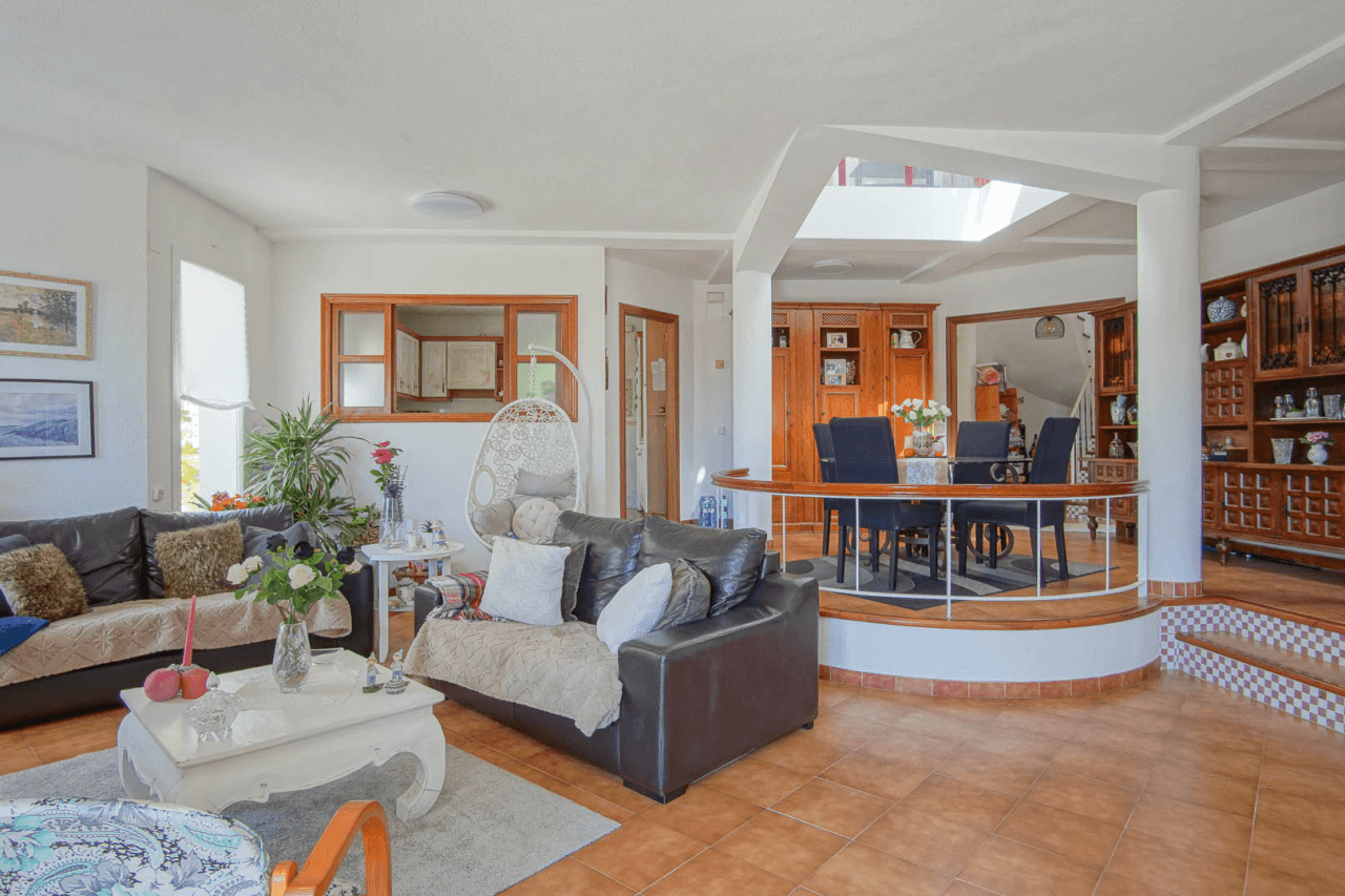 Villa til salg i Altea