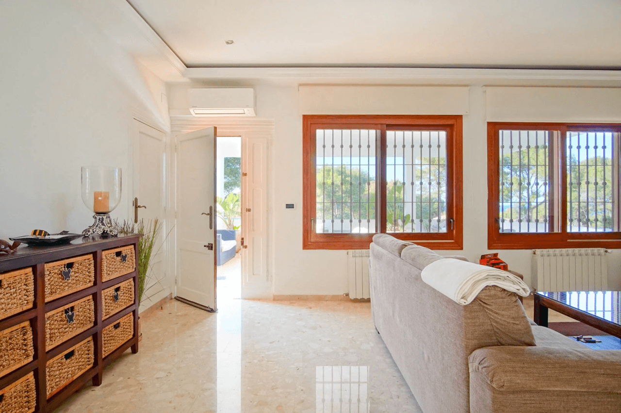 Villa til salg i Denia