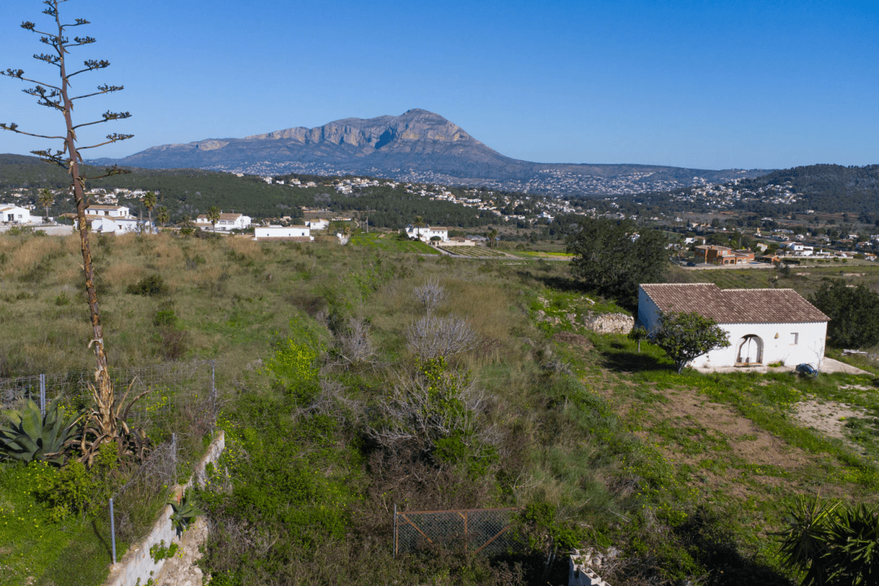 Villa til salg i Benitachell