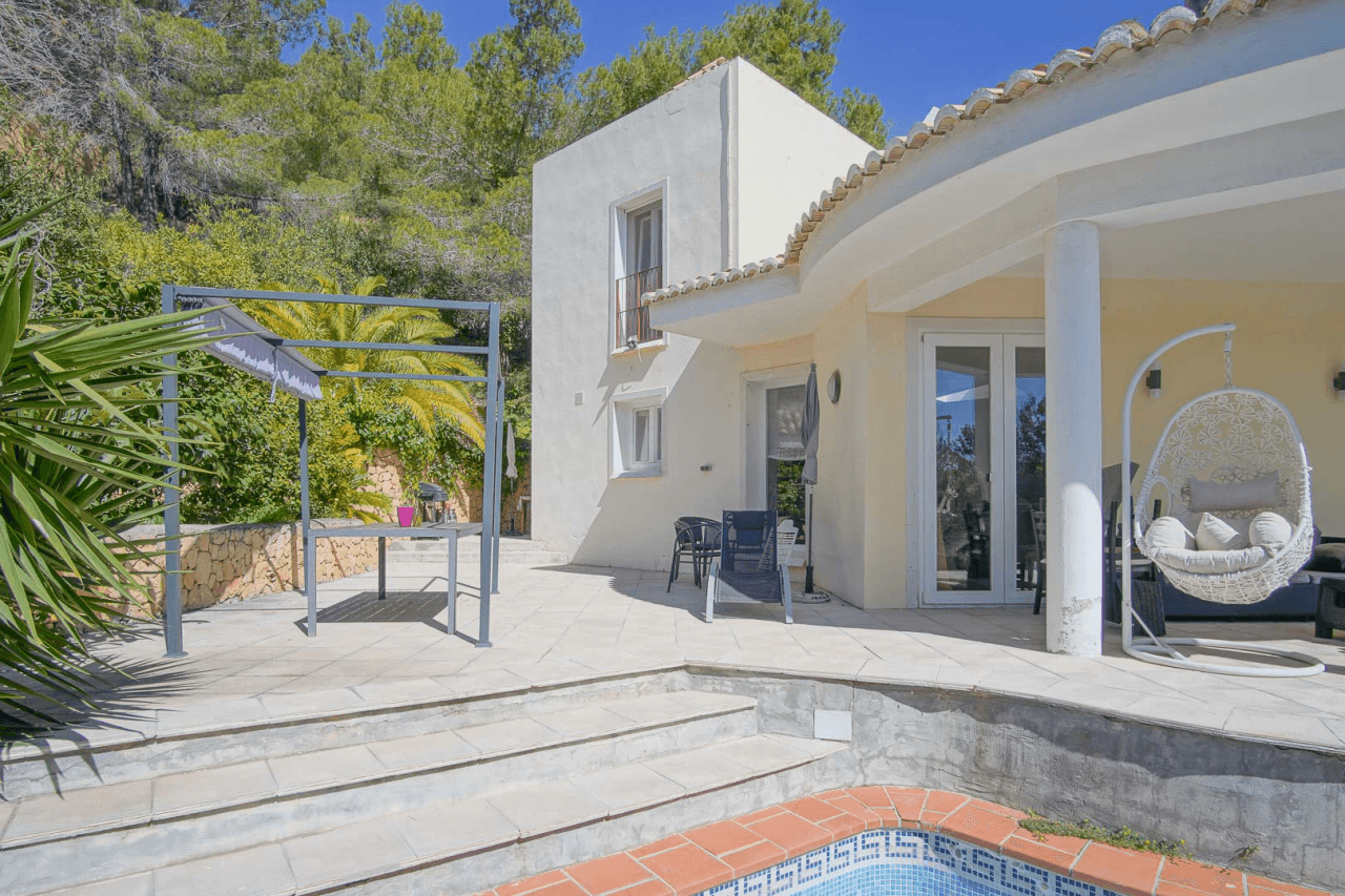 Villa til salg i Altea
