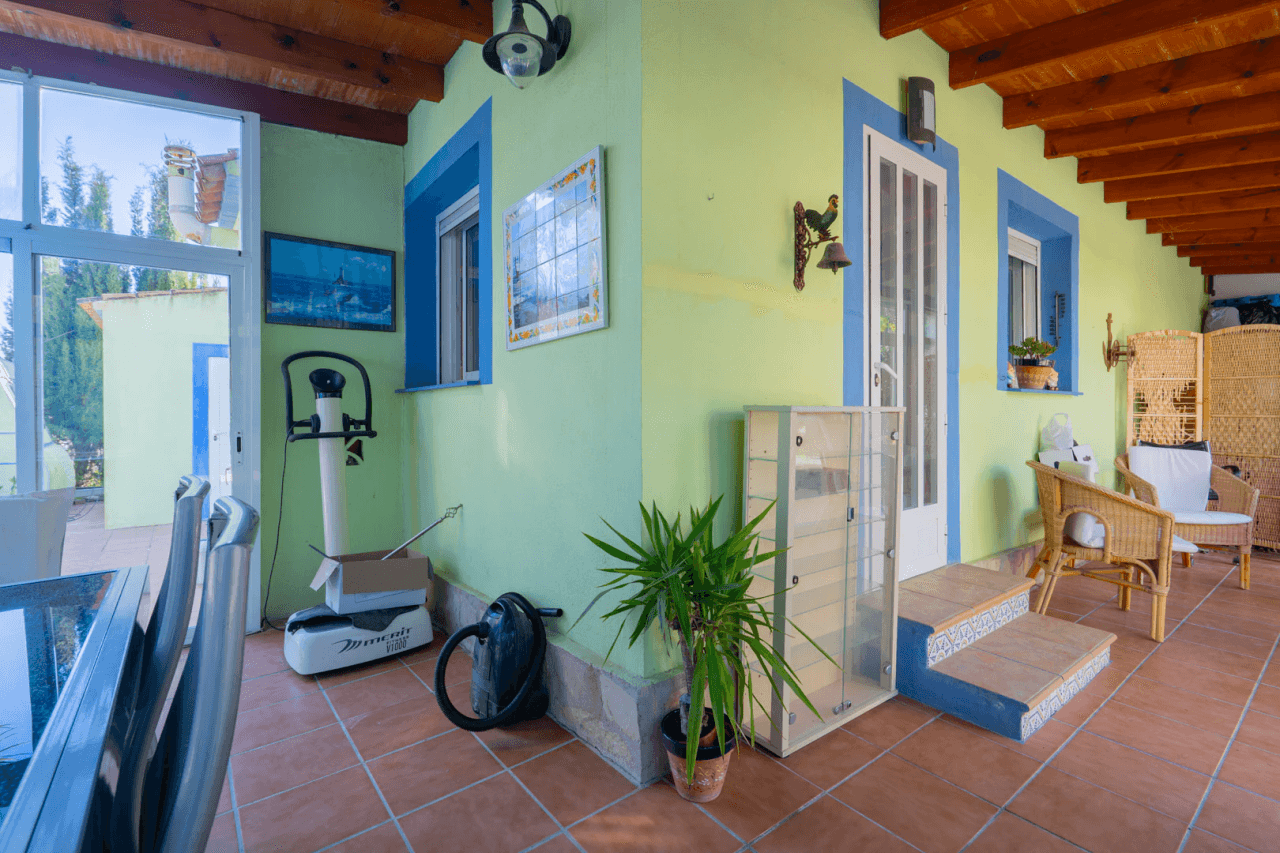 Villa til salg i Benitachell