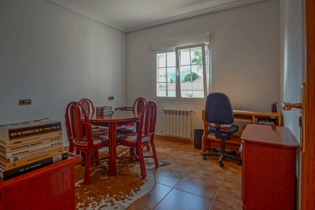 Villa for sale in Calpe