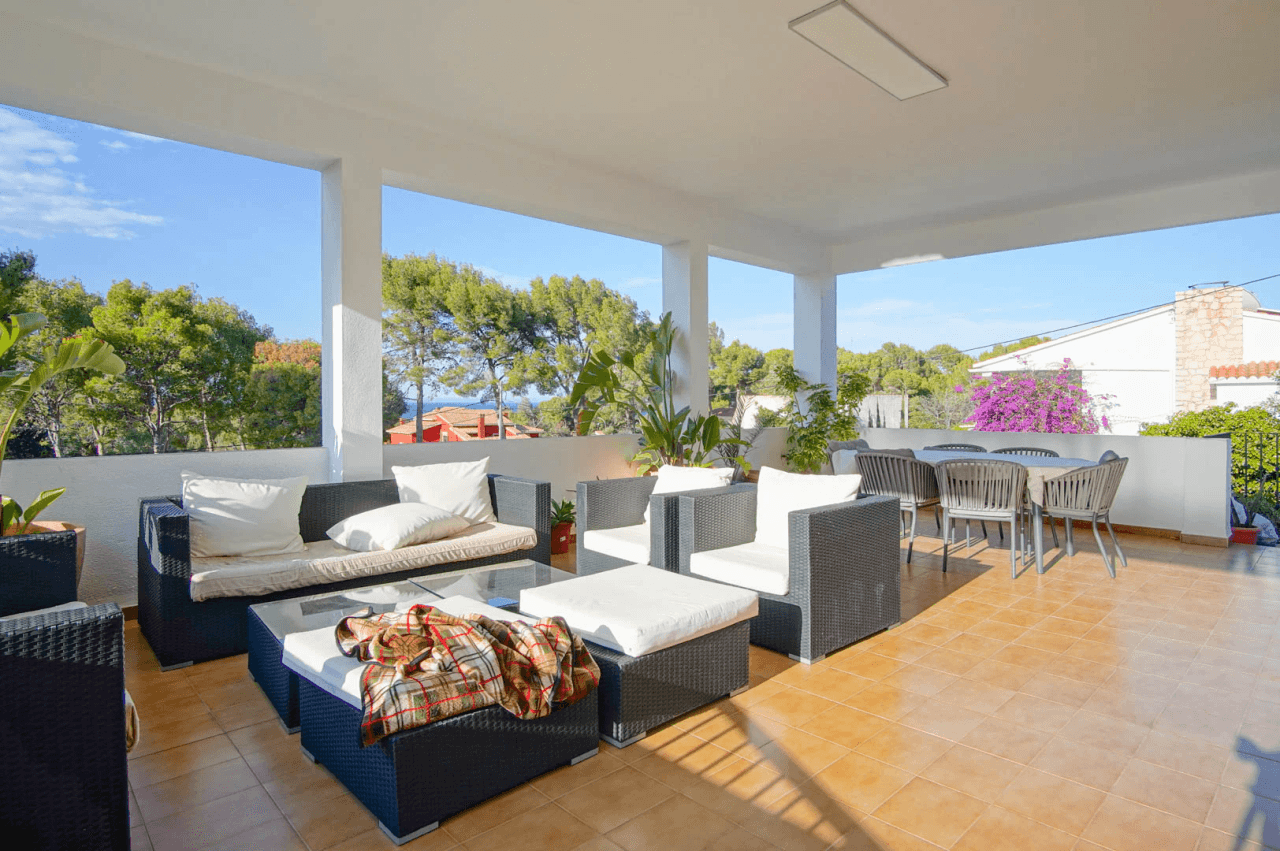 Villa til salg i Denia