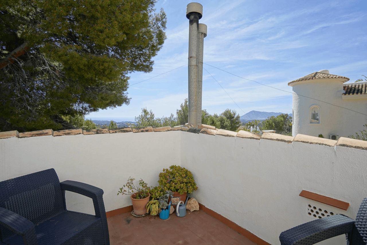 Villa til salg i Altea