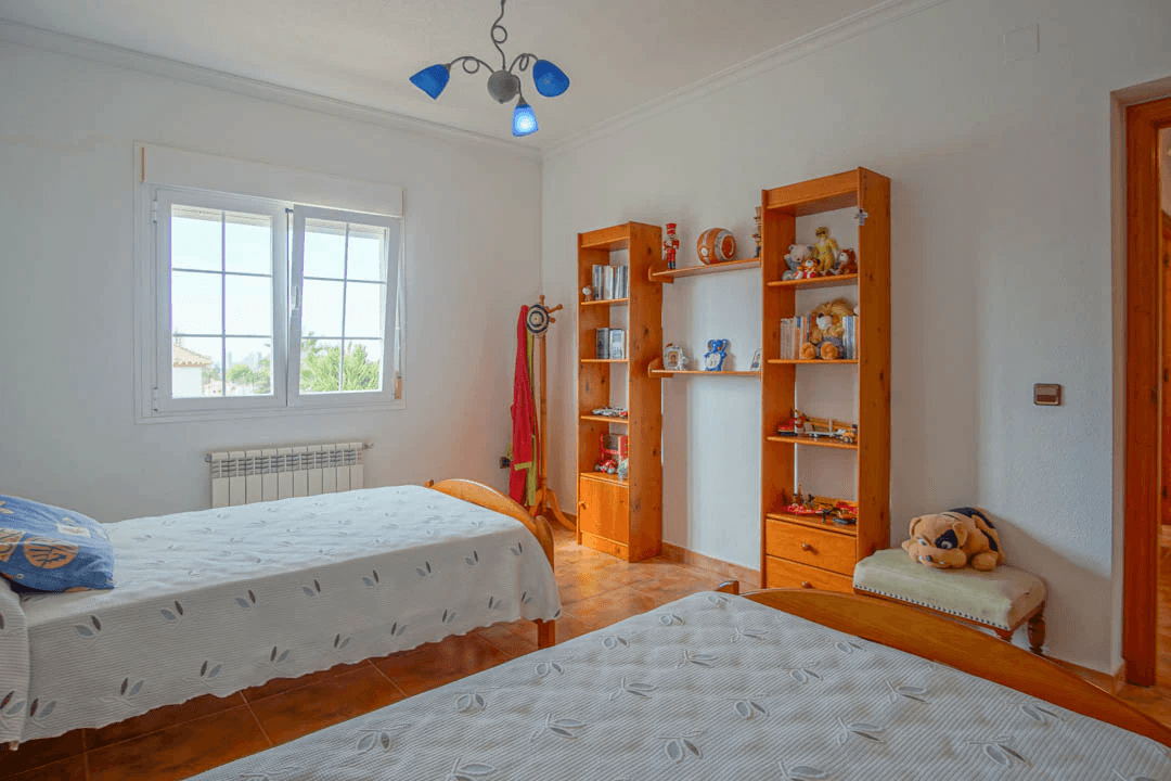 Villa for sale in Calpe