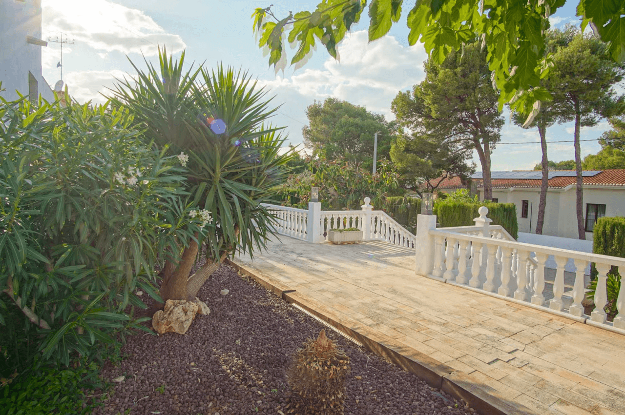 Villa til salg i Denia