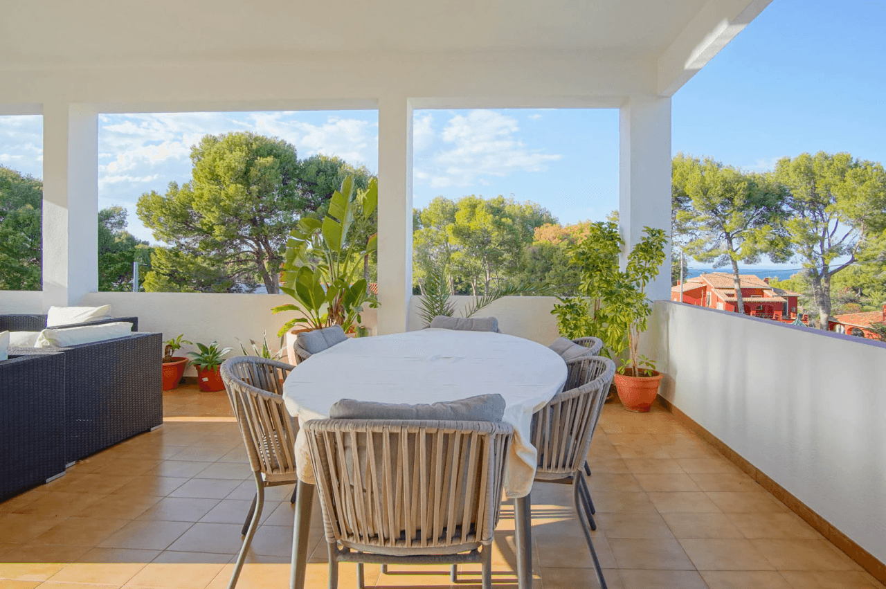 Villa til salg i Denia